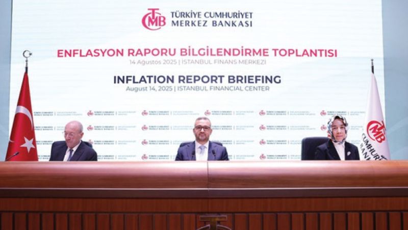 TCMB Hedefi ‘Ara’ladı