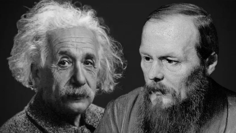 Hangisini İşe Alırdınız? Einstein mı, Dostoyevski mi?