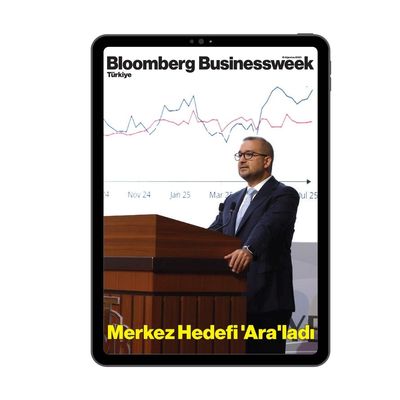 Bloomberg Businessweek Türkiye'nin 92. Sayısı Yayında!