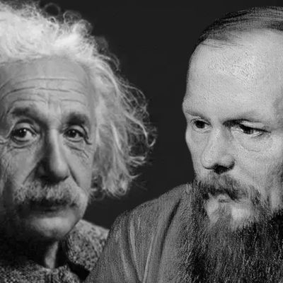 Hangisini İşe Alırdınız? Einstein mı, Dostoyevski mi?