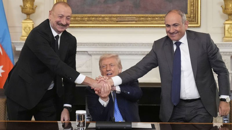 Zengezur’dan Trump Rotasına: Kafkasya’da Yeni Rekabetin Başlangıcı mı?