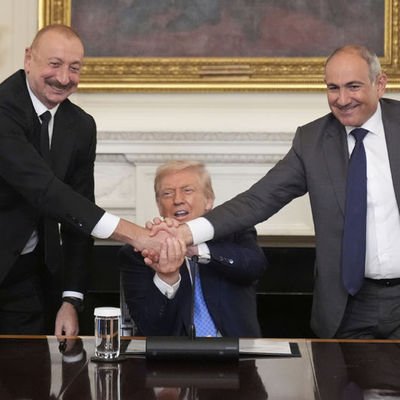 Zengezur’dan Trump Rotasına: Kafkasya’da Yeni Rekabetin Başlangıcı mı?