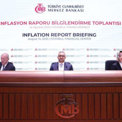 TCMB Hedefi ‘Ara’ladı