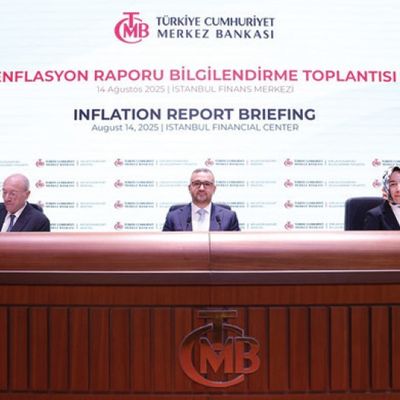 TCMB Hedefi ‘Ara’ladı