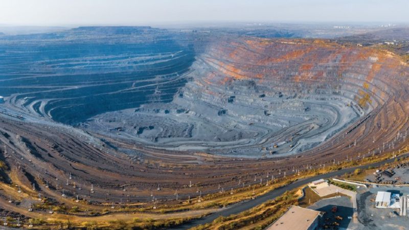 Ukrayna: Kritik Mineraller “21. Yüzyıl Ekonomisinin Temeli”