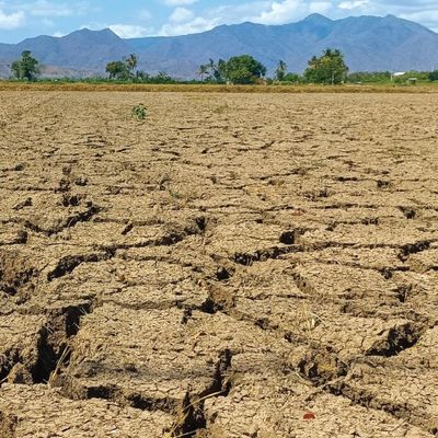 Don Vurdu Kuraklık Yaktı