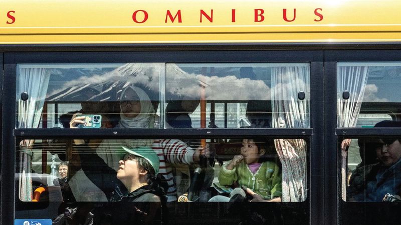 Japonya’nın Turizm Patlamasıyla Mücadelesi Sabırları Zorluyor