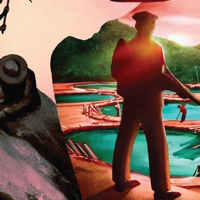 Çin Sınırında Bir İsyancı Ordusu Nadir Toprak Elementleri İmparatorluğu Kuruyor