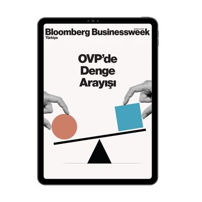 Bloomberg Businessweek Türkiye'nin 94. Sayısı Yayında!
