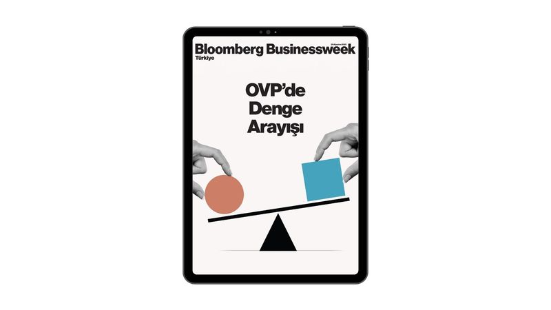 Bloomberg Businessweek Türkiye'nin 94. Sayısı Yayında!