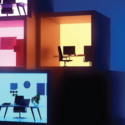 Talepler Ertelendi Ofis Piyasası Sıkıştı