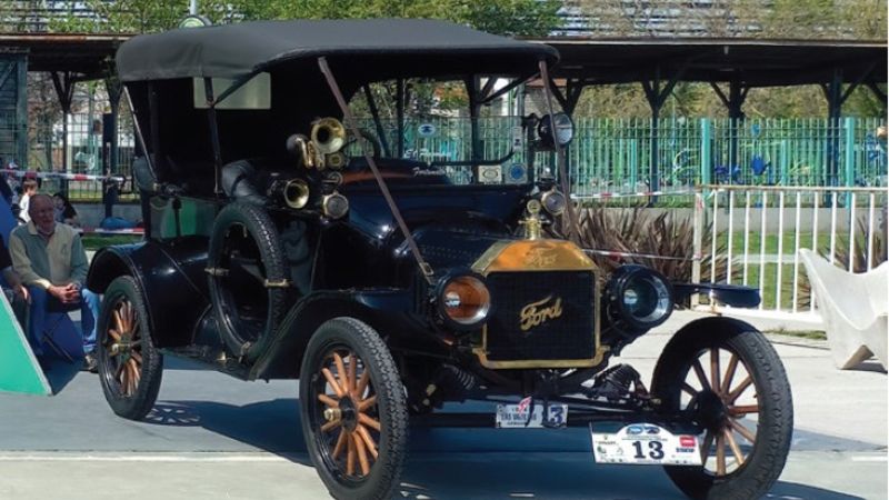 Otomotivde Yeni Dünyanın Keşfi