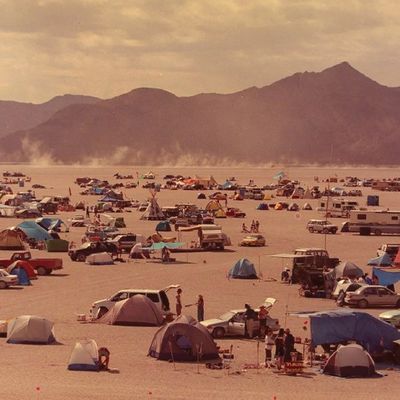 Burning Man Festivali Hayatta Kalmak İçin Felsefesinden Vazgeçmek Zorunda