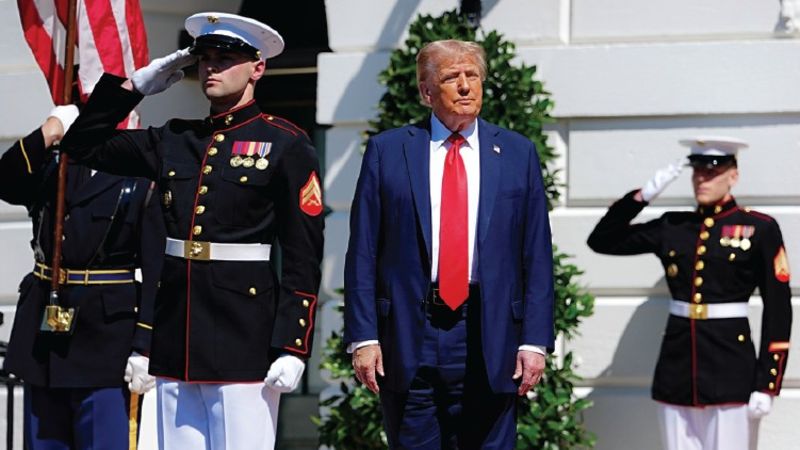 Carey’den Trump’a: Amerikan İktisadi Milliyetçiliğinin Serencamı