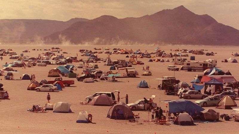 Burning Man Festivali Hayatta Kalmak İçin Felsefesinden Vazgeçmek Zorunda