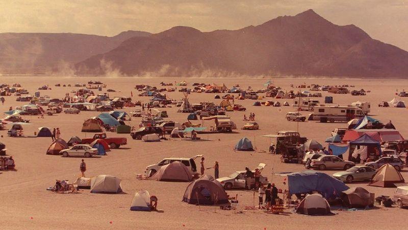 Burning Man Festivali Hayatta Kalmak İçin Felsefesinden Vazgeçmek Zorunda