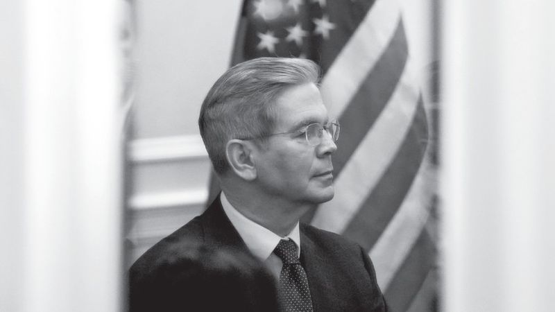 ABD’nin Yeni Velinimeti Scott Bessent