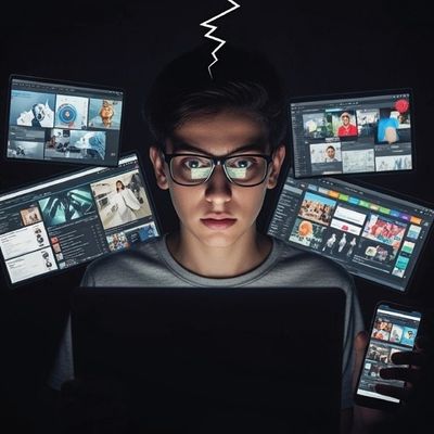 Dijital Çağda Eğitimde Kırılmalar