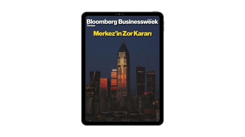 Bloomberg Businessweek Türkiye'nin 95. Sayısı Yayında!