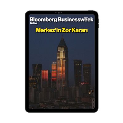 Bloomberg Businessweek Türkiye'nin 95. Sayısı Yayında!