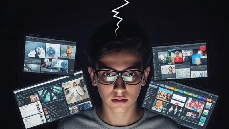 Dijital Çağda Eğitimde Kırılmalar