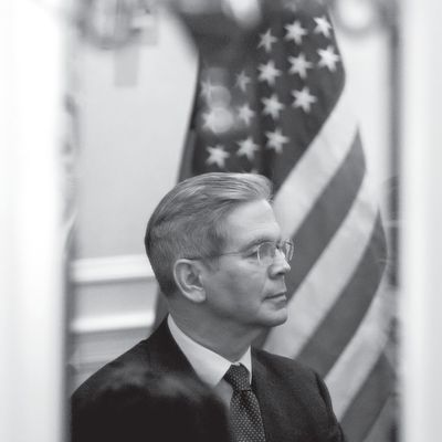 ABD’nin Yeni Velinimeti Scott Bessent