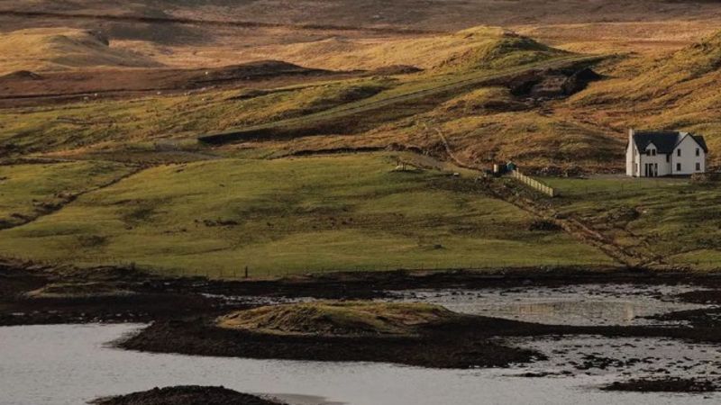 İskoçya, Rüzgar Enerjisi İçin Yerli Halkı İkna Etmenin Yolunu Buldu