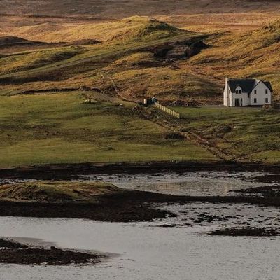 İskoçya, Rüzgar Enerjisi İçin Yerli Halkı İkna Etmenin Yolunu Buldu
