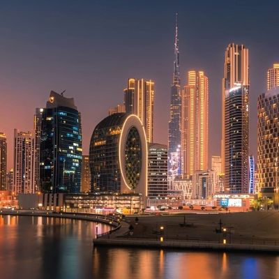 Teknoloji ve Girişimciliğin Yeni Küresel Merkezi: Dubai