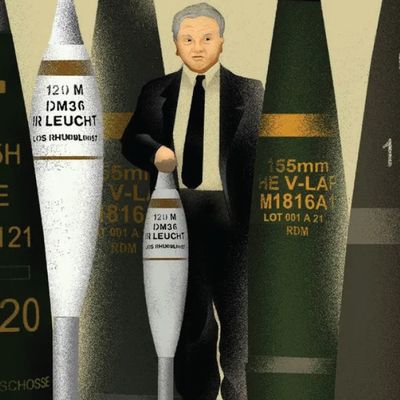 Rusya’nın Gizli Savaşı ve Alman CEO’yu Öldürme Planı