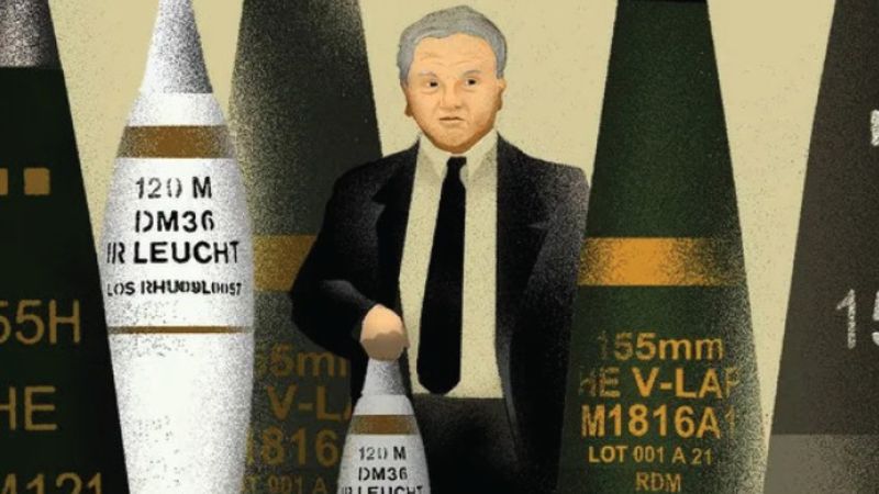 Rusya’nın Gizli Savaşı ve Alman CEO’yu Öldürme Planı