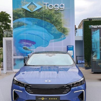 Türkiye Otomobil Üretimindeki Yerini Sağlamlaştırıyor