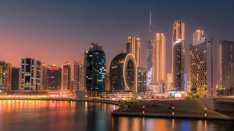 Teknoloji ve Girişimciliğin Yeni Küresel Merkezi: Dubai