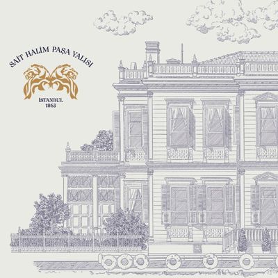 Yeniköy’ün İncisi Sait Halim Paşa Yalısı Nam-ı Diğer Aslanlı Yalı