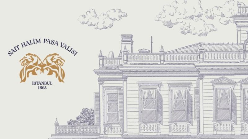 Yeniköy’ün İncisi Sait Halim Paşa Yalısı Nam-ı Diğer Aslanlı Yalı