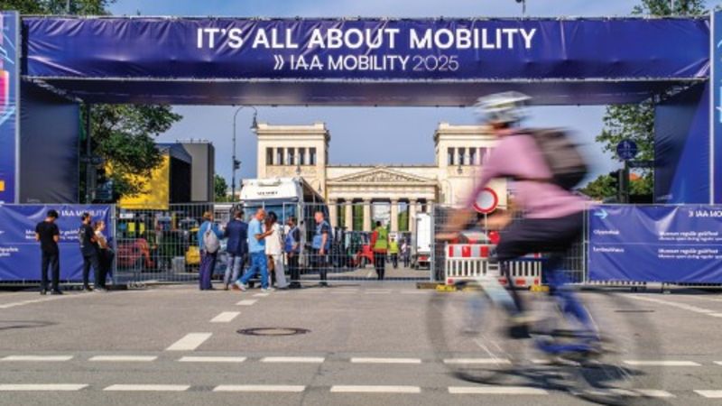 Alman Otomotiv Endüstrisi Elektrikli Araçlarla Tekrar Yükselişte