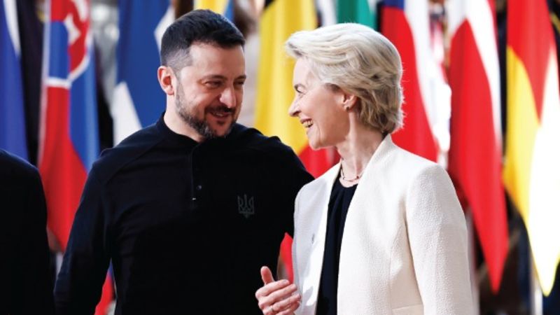 AB’nin Krizden Çıkış Manifestosu: Çok Cepheli Yol Haritasının Kodları