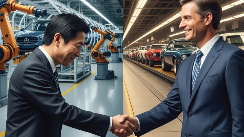 ABD-Japonya: Değişen Otomotiv Dünyasının Tekrar Lideri Olmak