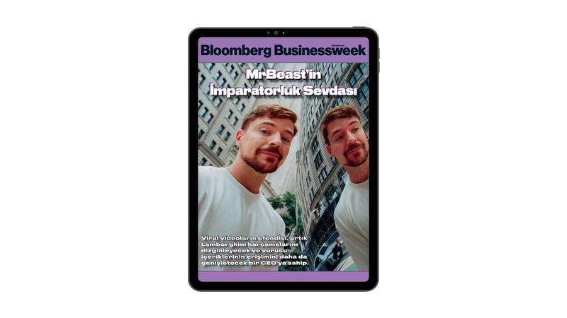 Bloomberg Businessweek Türkiye'nin 98. Sayısı Yayında!