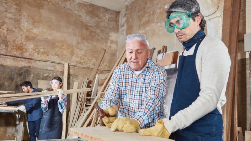 Krizden Çıkışın Unutulan Anahtarı: Usta-Çıraklık