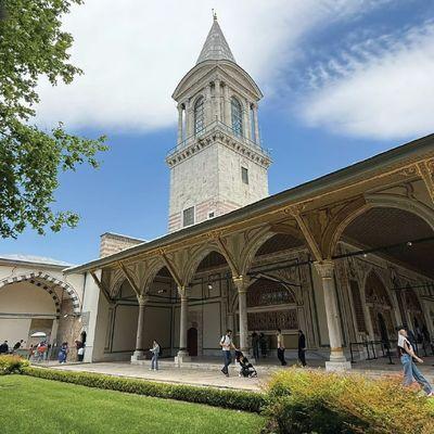 Fatih’in Kartalı: Topkapı Sarayı’nın Sakladığı Sırlar