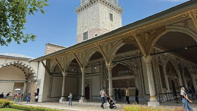 Fatih’in Kartalı: Topkapı Sarayı’nın Sakladığı Sırlar