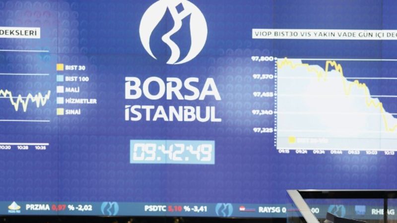 Borsa Yatırımcısı İçin Kayıpla Geçen 9 Ay