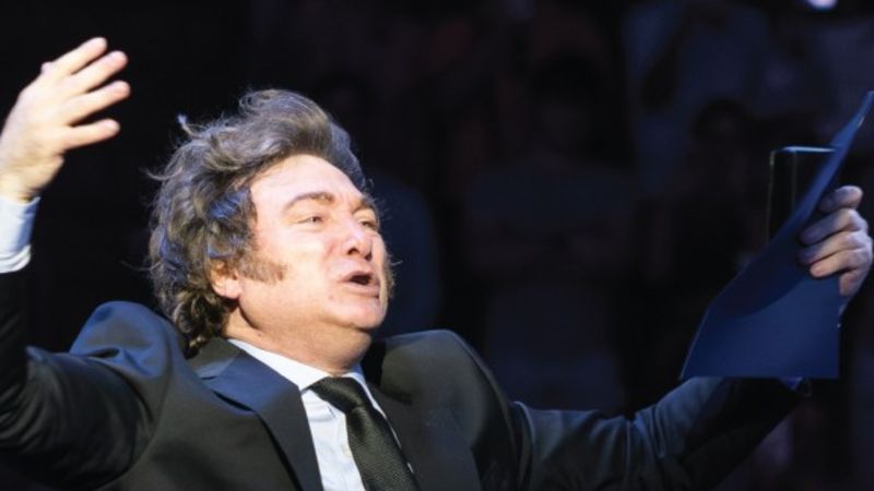 Javier Milei: Popülizm, Umut ve Hayal Kırıklığı Arasında Arjantin