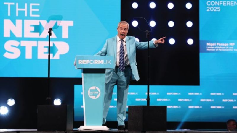 Reform UK’in Sert Göç Politikaları Siyasi Dengeyi Sarsıyor