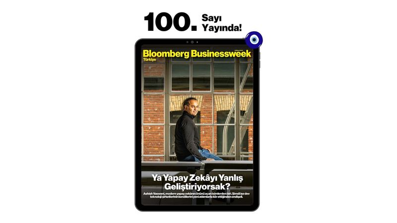 Bloomberg Businessweek Türkiye'nin 100. Sayısı Yayında!