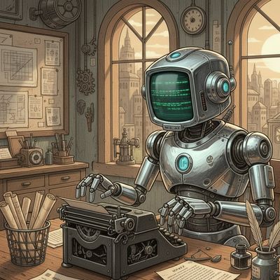 Daktilodan Yapay Zekâya İnsanlığın Dönüşümü