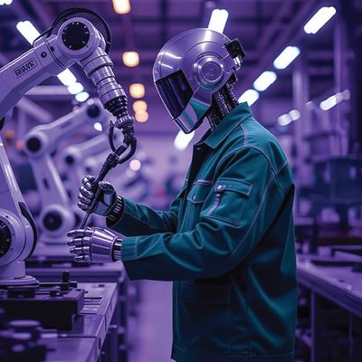 Metal Yaka Yükseliyor