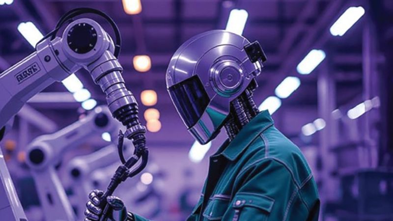 Metal Yaka Yükseliyor