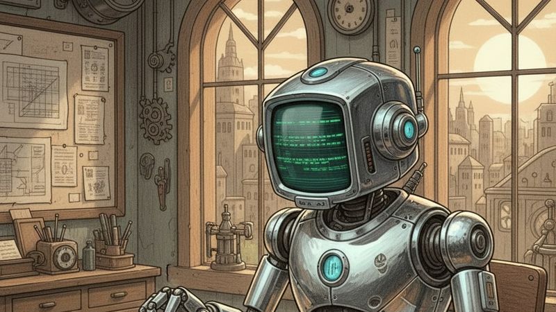 Daktilodan Yapay Zekâya İnsanlığın Dönüşümü